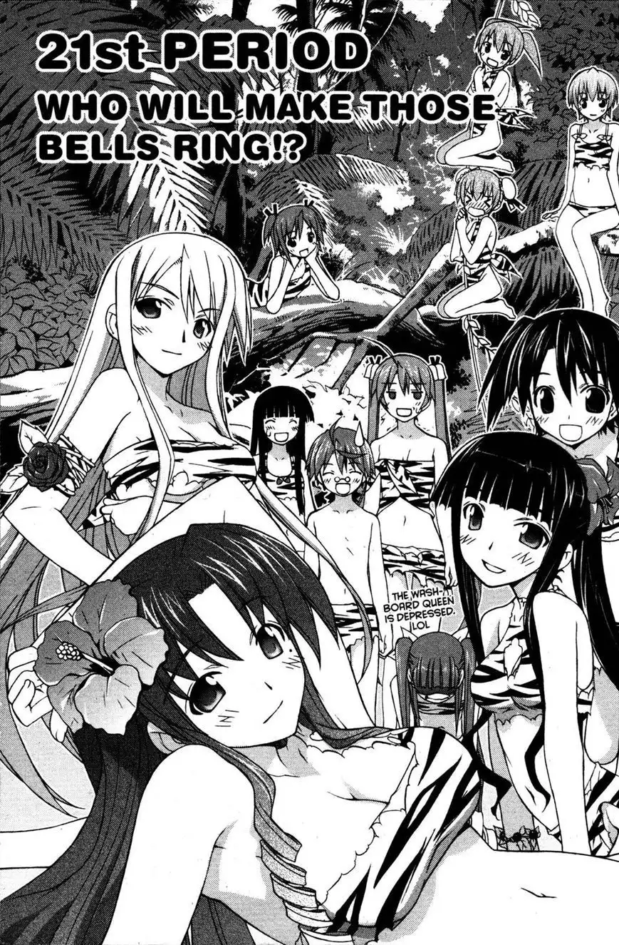 Negima!? Neo Chapter 21 1